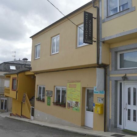 波尔托马林 Ultreia酒店 外观 照片
