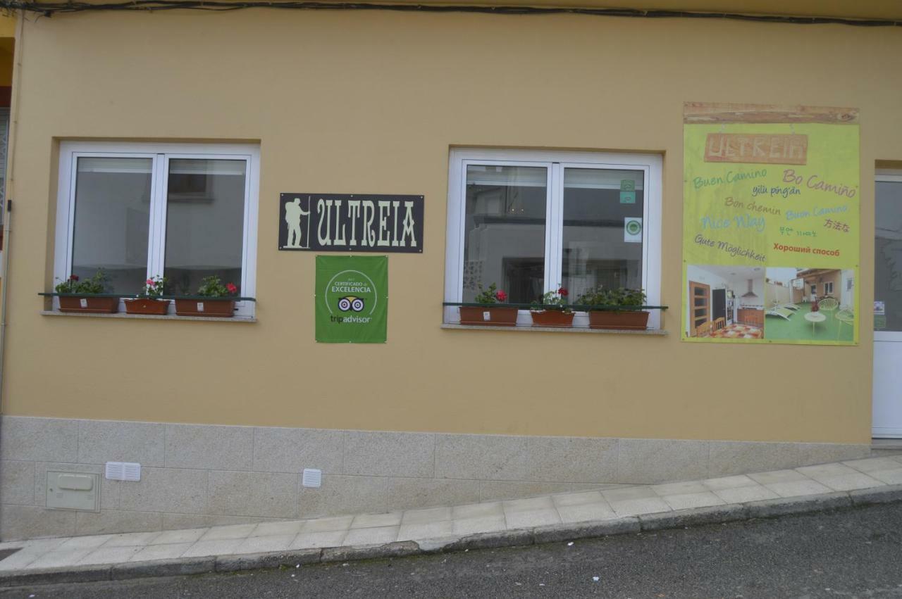 波尔托马林 Ultreia酒店 外观 照片